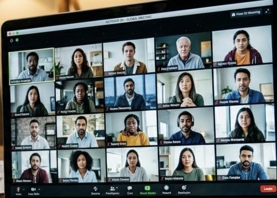 Global Chapter Coordination Meeting